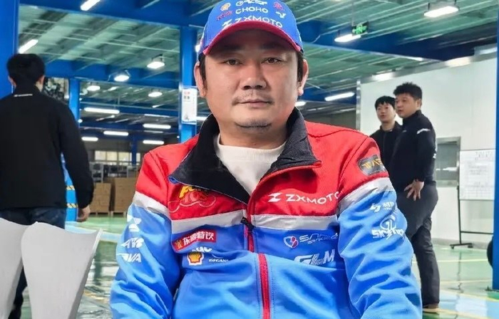 开云中文官网-赢麻！东鹏特饮回应5万赞助张雪 点名小米哇哈哈农夫山泉：我们有眼光|蒋薇薇|机车|运气|麻阳|葡萄牙_新浪体育_新浪新闻